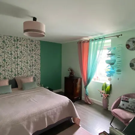 Apartment Chez Elena Brunstatt